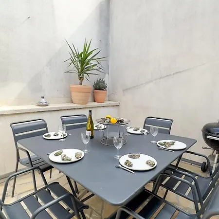 Maison De Village A Etage Βίλα *